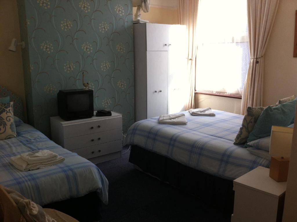 Seahaven House Hotel Ryde  Quarto foto